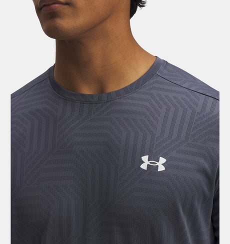 Tech™ Vent Geotessa Men's Short Sleeve - Runner