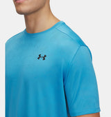 Tech™ Vent Jacquard Men's Short Sleeve - Runner