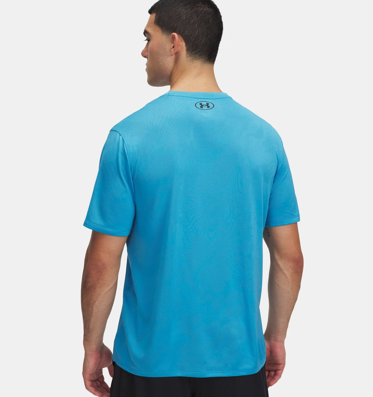 Tech™ Vent Jacquard Men's Short Sleeve - Runner