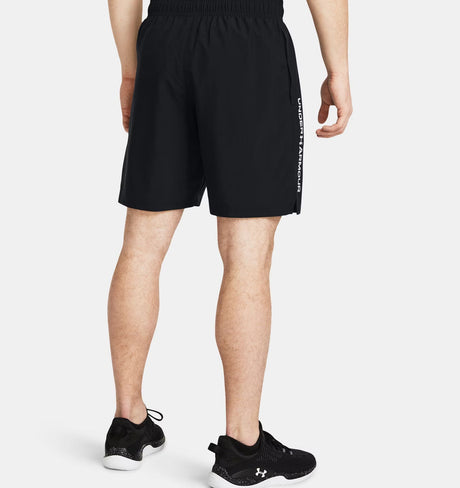Tech™ Woven Wordmark Men's Shorts - Runner