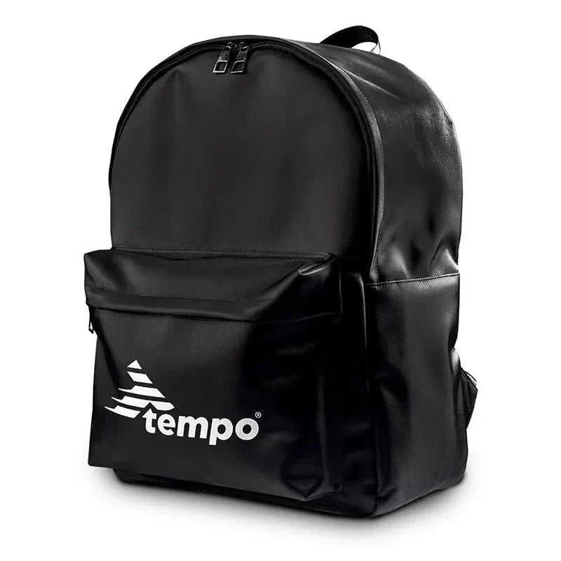 TEMPO ESSENTIALS BACKPACK BLACK - Runner