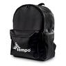 TEMPO ESSENTIALS BACKPACK BLACK - Runner