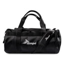 TEMPO ESSENTIALS DUFFLE BAG BLACK - Runner