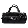 TEMPO ESSENTIALS DUFFLE BAG BLACK - Runner