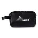 TEMPO ESSENTIALS TOILETRY BAG BLACK - Runner