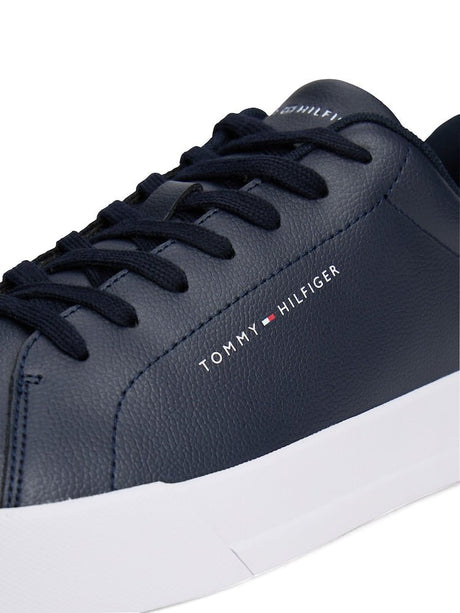 Tenis Tommy Hilfiger Azul Marino SHOES TOM251 - Runner