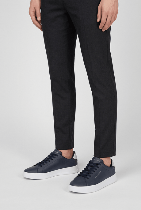 Tenis Tommy Hilfiger Azul Marino SHOES TOM251 - Runner
