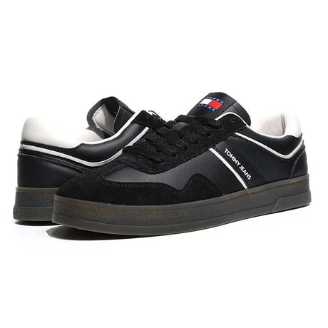 The Greenwich Leather Colour - Pop Trainers TOM156 - Runner