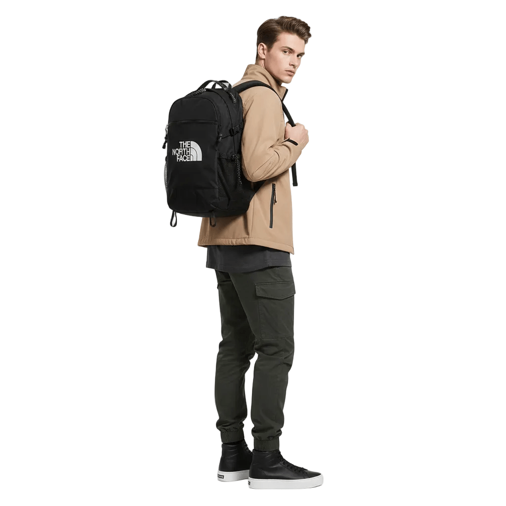 THE NORTH FACE BREEZE LT 24 - Backpack - Black - NB4 - Runner