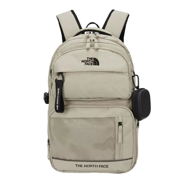 The North Face Dual - Backpack - Beige - NB2 - Runner