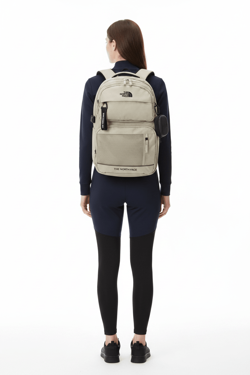THE NORTH FACE Dual Pac-Backpack- NB2 - Runner