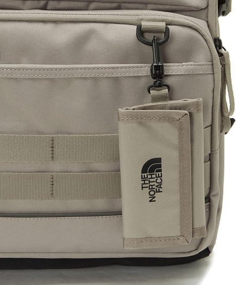THE NORTH FACE DUAL PRO III Backpack Backpack, BEIGE NB34 - Runner
