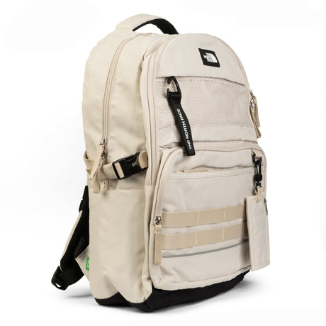 THE NORTH FACE DUAL PRO III Backpack Backpack, BEIGE NB35 - Runner
