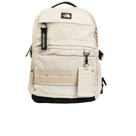 THE NORTH FACE DUAL PRO III Backpack Backpack, BEIGE NB35 - Runner