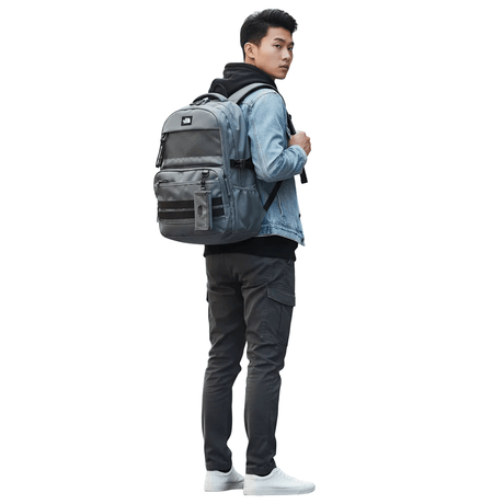 THE NORTH FACE DUAL PRO III Backpack Backpack, BEIGE NB36 - Runner