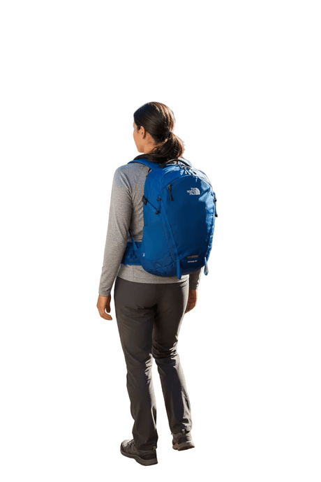 THE NORTH FACE LT 20 Liter ALPINE BACKPACK NM2SQ10C ROYAL NB37 - Runner
