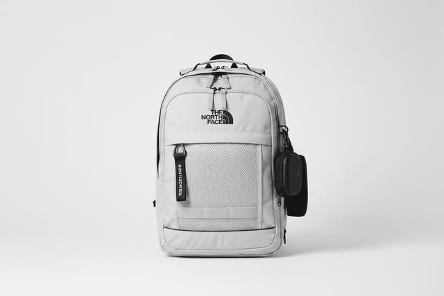 THE NORTH FACE STANDARD DUAL BACKPACK 29 Liter NM2DR04K SAND UNISEX TAKSE NB39 - Runner