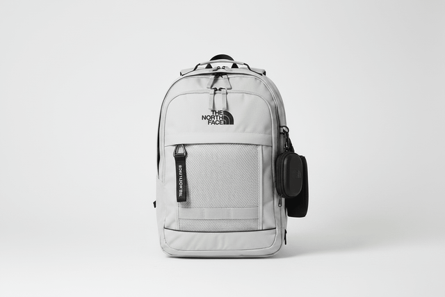 THE NORTH FACE STANDARD DUAL BACKPACK 29 Liter NM2DR04K SAND UNISEX TAKSE NB39 - Runner