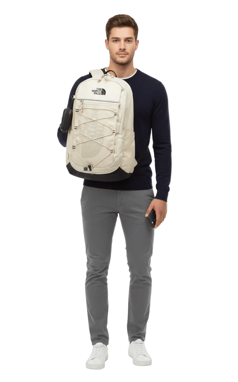 THE NORTH FACE Super Pack Backpack NB11 - Runner