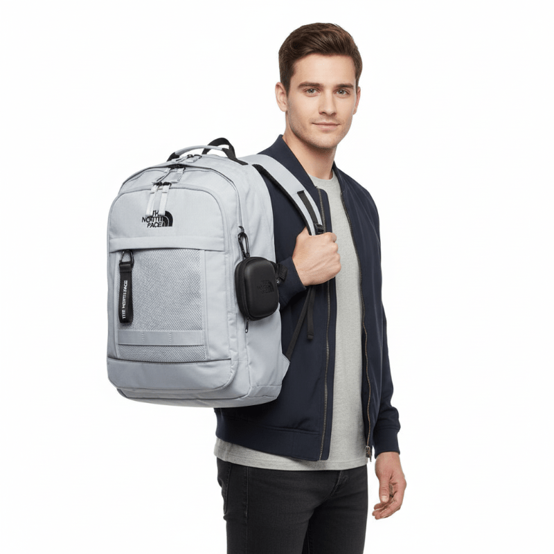 THE NORTH FACE Super Pack Backpack NB14 - Runner