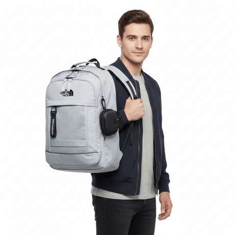 THE NORTH FACE Super Pack Backpack NB14 - Runner