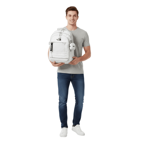THE NORTH FACE Super Pack Backpack NB15 - Runner