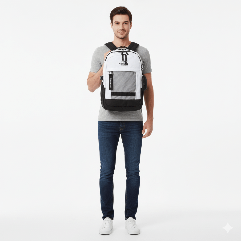 THE NORTH FACE Super Pack Backpack NB16 - Runner