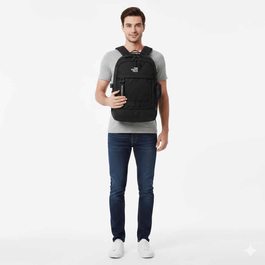 THE NORTH FACE Super Pack Backpack NB17 - Runner