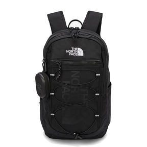 The North Face Super Pack N - Backpack - BLACK - NB5 - Runner