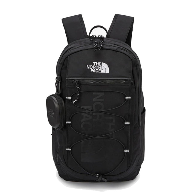 The North Face Super Pack N - Backpack - BLACK - NB5 - Runner