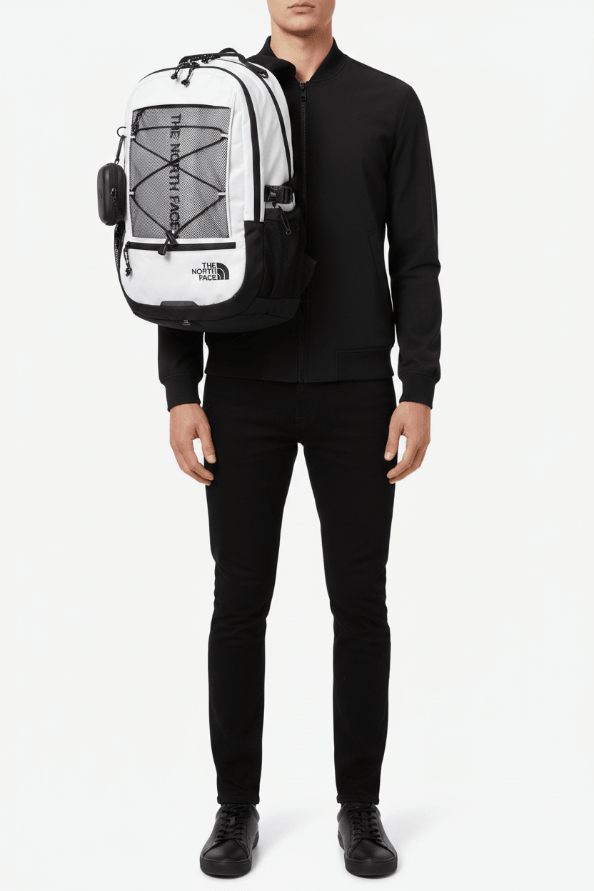 THE NORTH FACE White Label 2024 Super Pack II Mini Super Pack II Mini NB9 - Runner