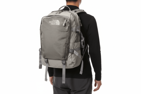 THE NORTH Jual TAS RANSEL BACKPACK DAYPACK TRAVELLING ULTRALIGHT ORIGINAL NB18 - Runner