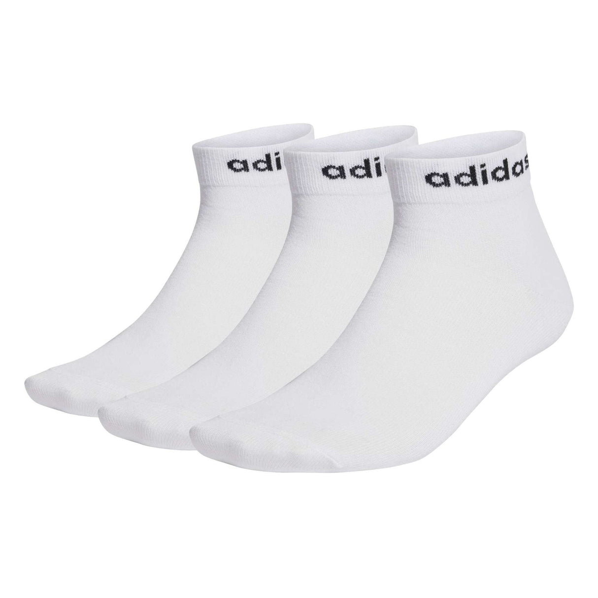 Think Linear Ankle Socks 3 Pairs - Runner