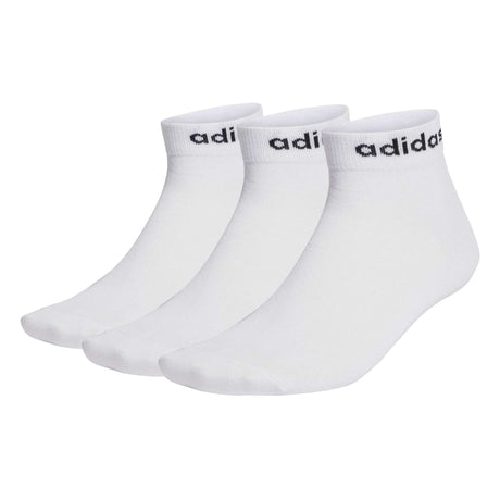 Think Linear Ankle Socks 3 Pairs - Runner