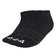 Thin&Light Essentials Low Cut Socks 3 Pair Pack - Runner