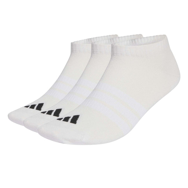 Thin&Light Essentials Low Cut Socks 3 Pair Pack - Runner