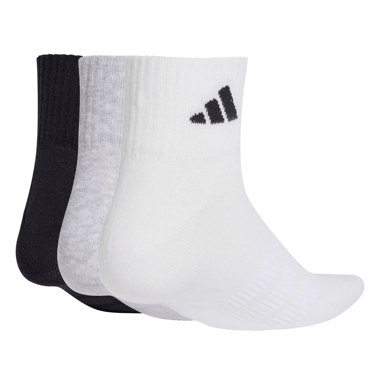 THIN&LIGHT SPORTSWEAR ANKLE SOCKS 3 PAIR PACK - Runner