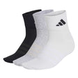THIN&LIGHT SPORTSWEAR ANKLE SOCKS 3 PAIR PACK - Runner