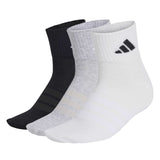 THIN&LIGHT SPORTSWEAR ANKLE SOCKS 3 PAIR PACK - Runner