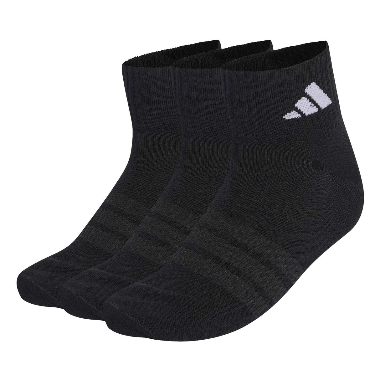 THIN&LIGHT SPORTSWEAR ANKLE SOCKS 3 PAIR PACK - Runner