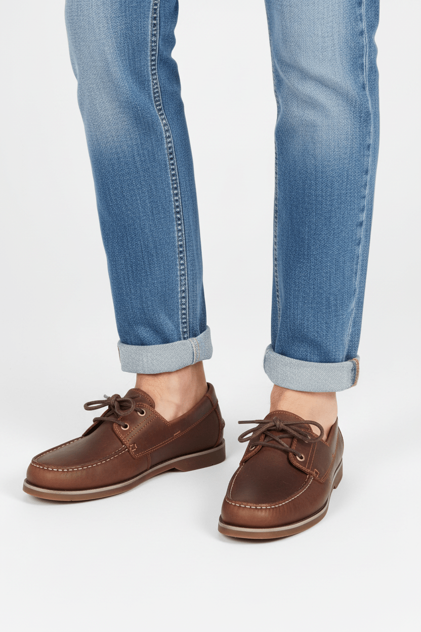 TIMBERLAND Grafton Bay Lace Up Shoe - Runner