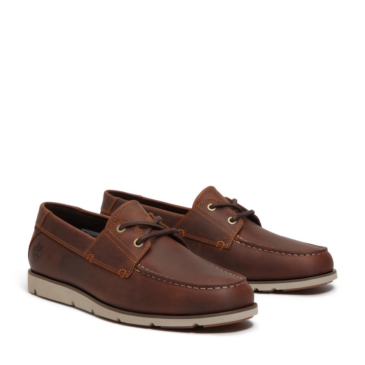 TIMBERLAND Grafton Bay Lace Up Shoe - Runner