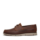 TIMBERLAND Grafton Bay Lace Up Shoe - Runner