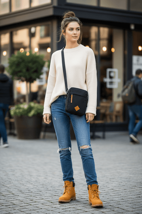 Timberpack Crossbody Bag - Runner