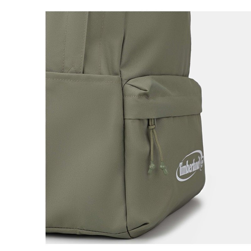 TIMBERPACK PRINTED BACKPACK 22LT Leaf Green - White - Runner