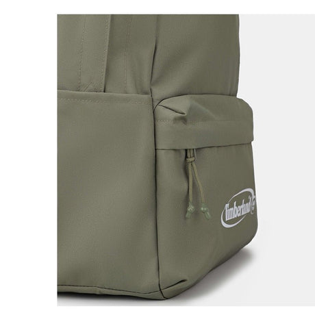 TIMBERPACK PRINTED BACKPACK 22LT Leaf Green - White - Runner