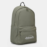 TIMBERPACK PRINTED BACKPACK 22LT Leaf Green - White - Runner