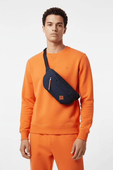 TIMBERPACK Sling Bag Dark Sapphire - Runner