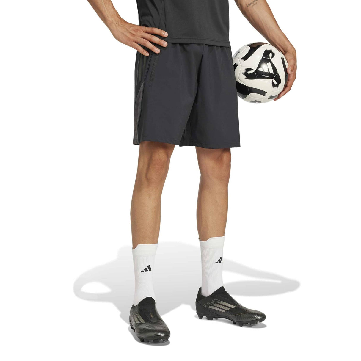 Tiro 25 Competition Downtime Shorts - Runner
