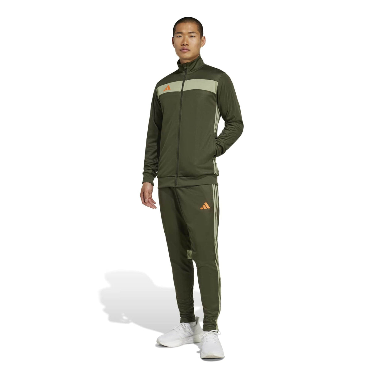 Tiro 25 Essentials Track Suit - Runner